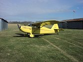 Ben Welch's 108 Stinson 