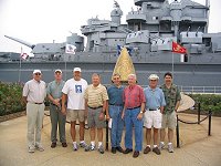 Battleship Park, Mobile, AL - 09/2004