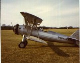  PT-17 Stearman